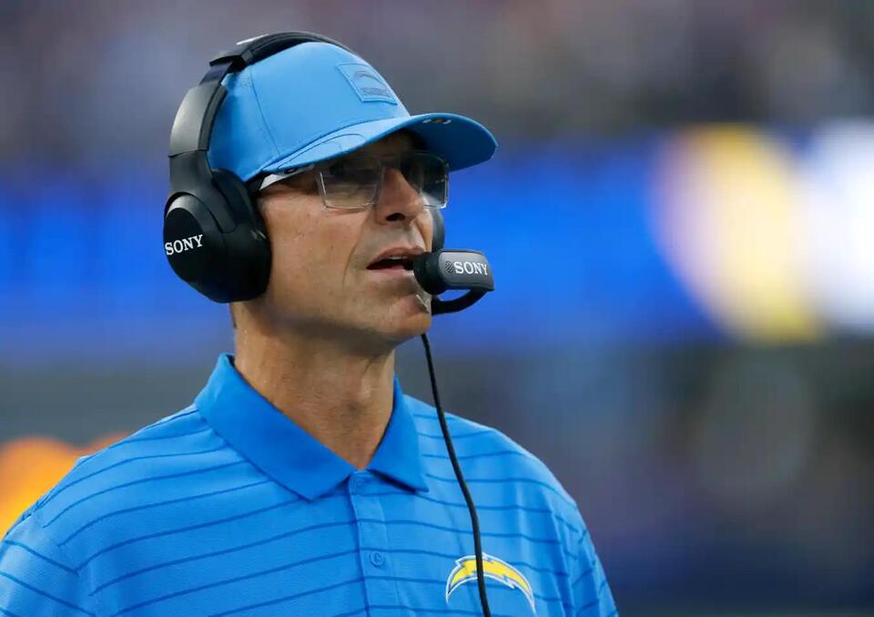 Chargers Waiving Wide Receiver Son of NFL Legend - NewsBreak