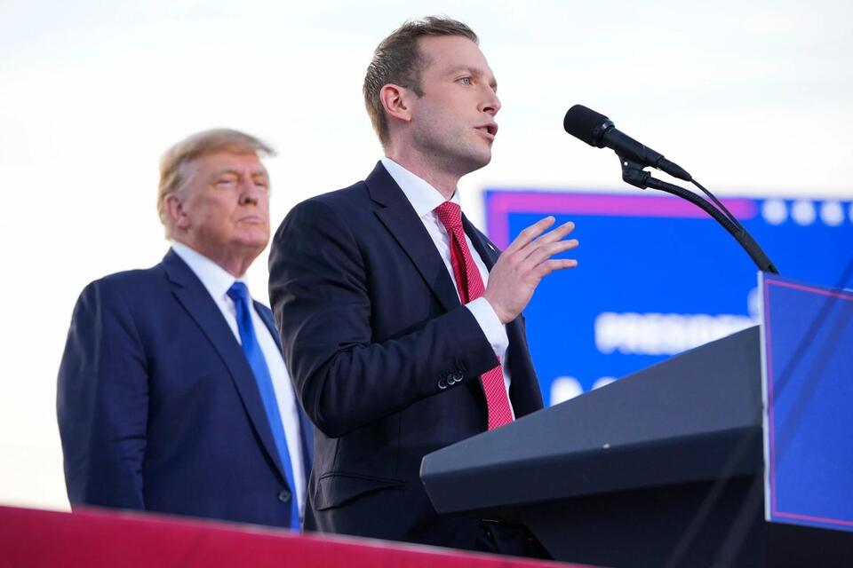 Image for Max Miller stays in Ohio race. What are his chances amid allegations?