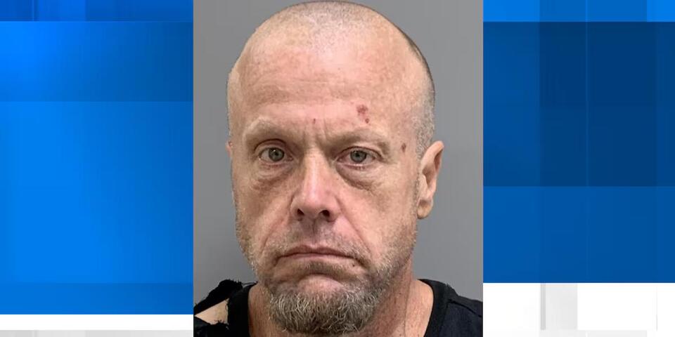 Joppa man arrested after allegedly assaulting elderly woman - NewsBreak