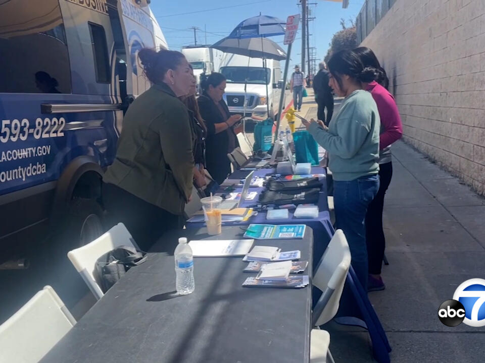 Montebello tornado: LA County provides recovery assistance to impacted