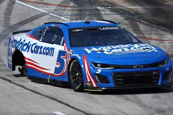 NASCAR suspensions and penalties issued after Texas race weekend