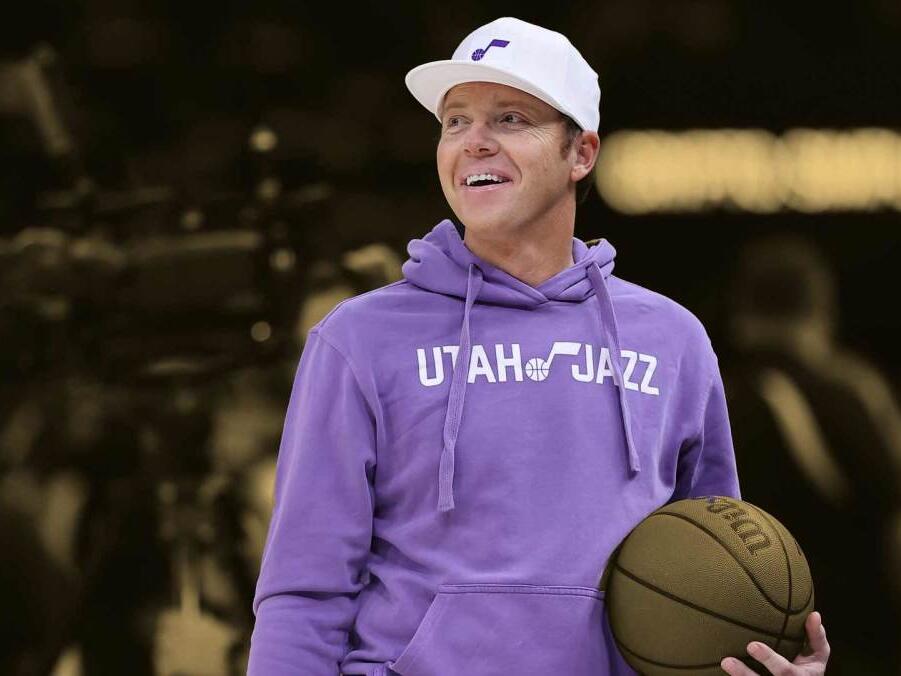 Utah Jazz owner Ryan Smith reveals that Delta Center WiFi name is