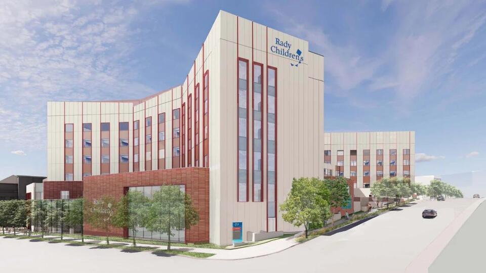 Rady Children’s Hospital to Open New $1.2B Facility in 2028 - NewsBreak