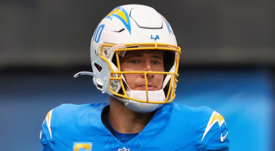 Chargers Sign New Quarterback Amid Justin Herbert Trade Rumors ...