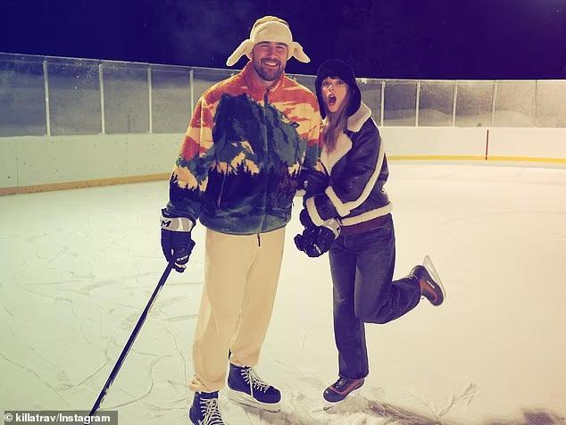 The real reason why Travis Kelce went Instagram official with Taylor ...