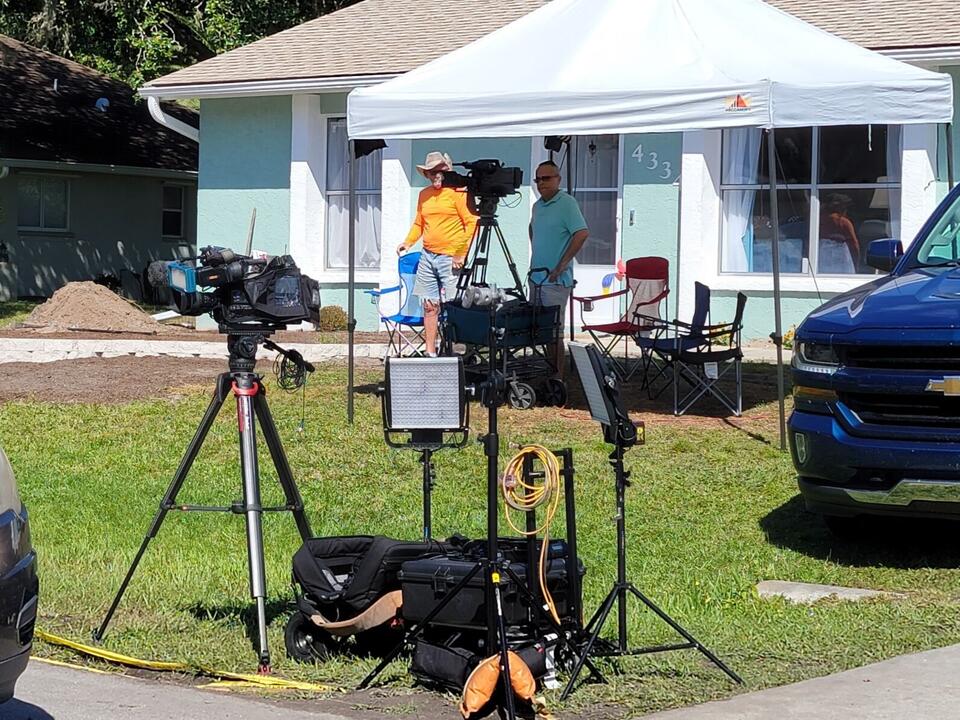 When Wabasso Avenue went worldwide Three years after Gabby's killing