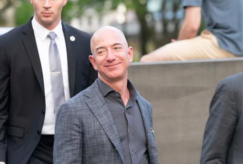 Jeff Bezos Says AI Could Make 3-Day Workweeks and Single-Income ...