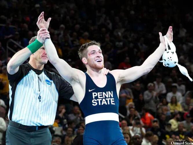 Olympic Freestyle Wrestling Rules Guide