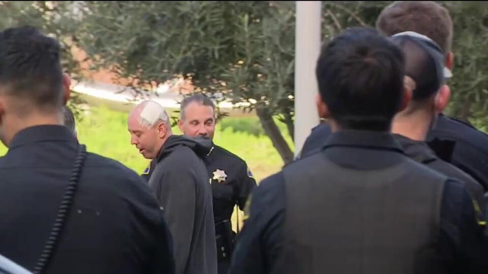 San Jose armed robbery suspect arrested after accomplice killed in ...