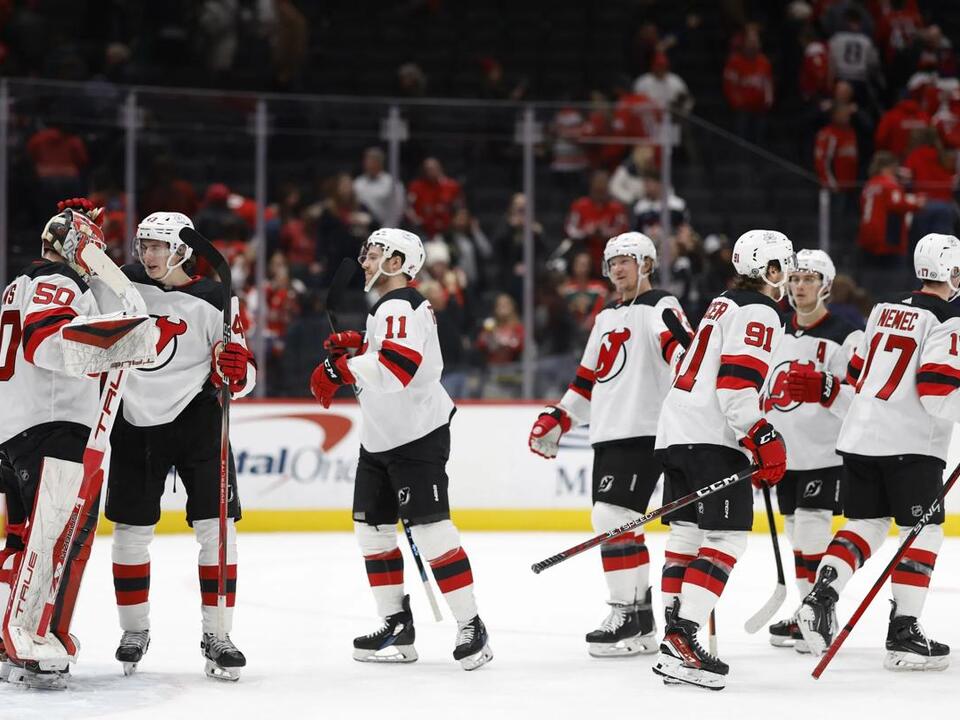 The New Jersey Devils Need Two Wins This Weekend