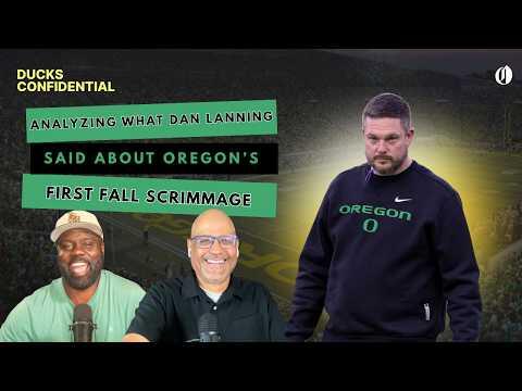Oregon’s offensive line could be the No. 2 Ducks’ biggest weakness — even if no one wants to admit it