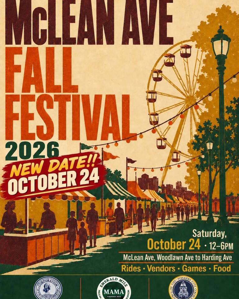 Road closures for McLean Avenue Fall Festival - NewsBreak