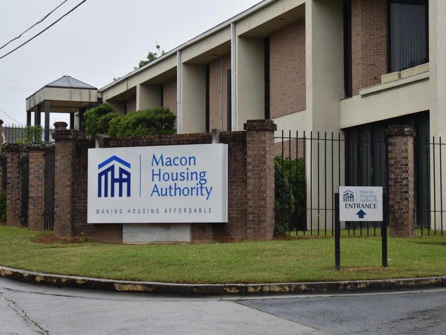 Macon Housing Authority plans firstever development outside