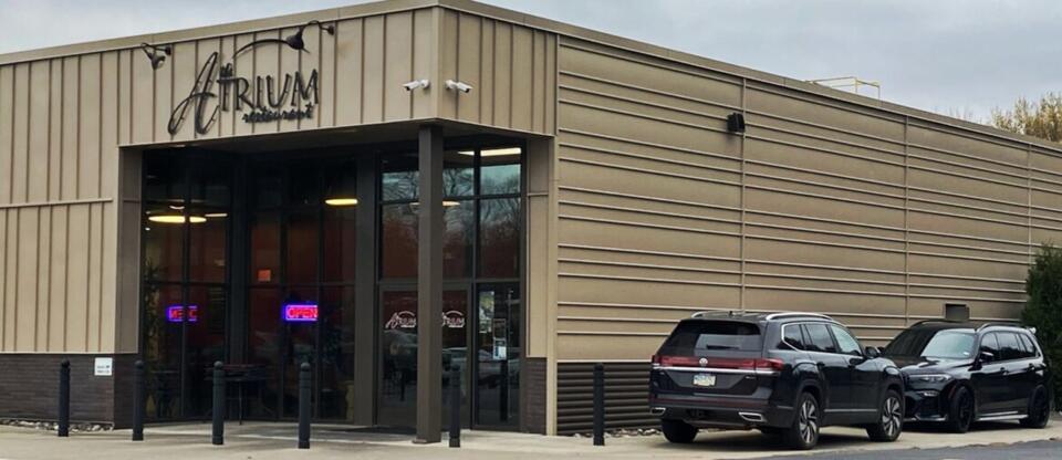 The Atrium restaurant in Kingston announces closing - NewsBreak