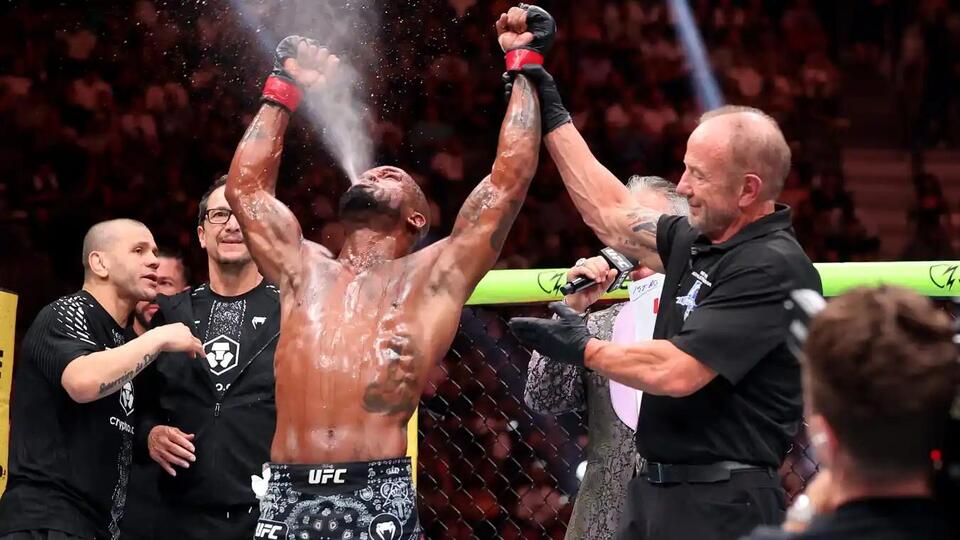 UFC 332 Adds Fan-Friendly Striking Matchup - NewsBreak
