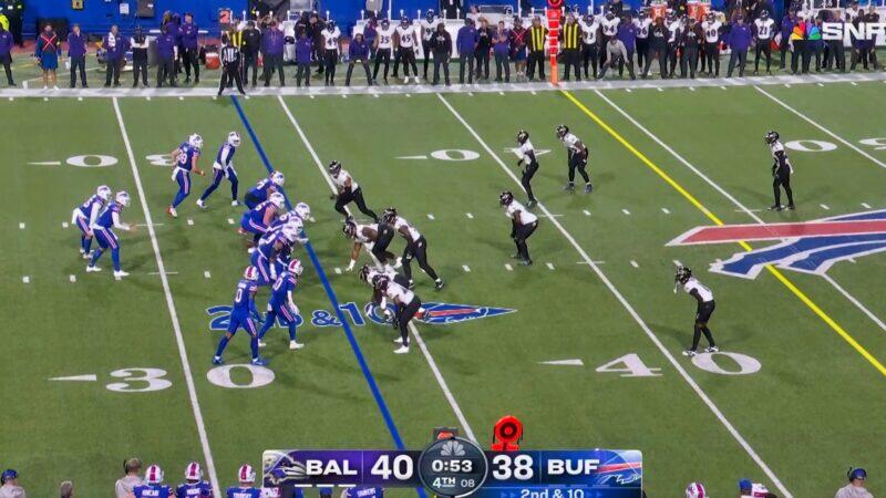 Buffalo Bills' Comeback Win Against Baltimore Ravens
