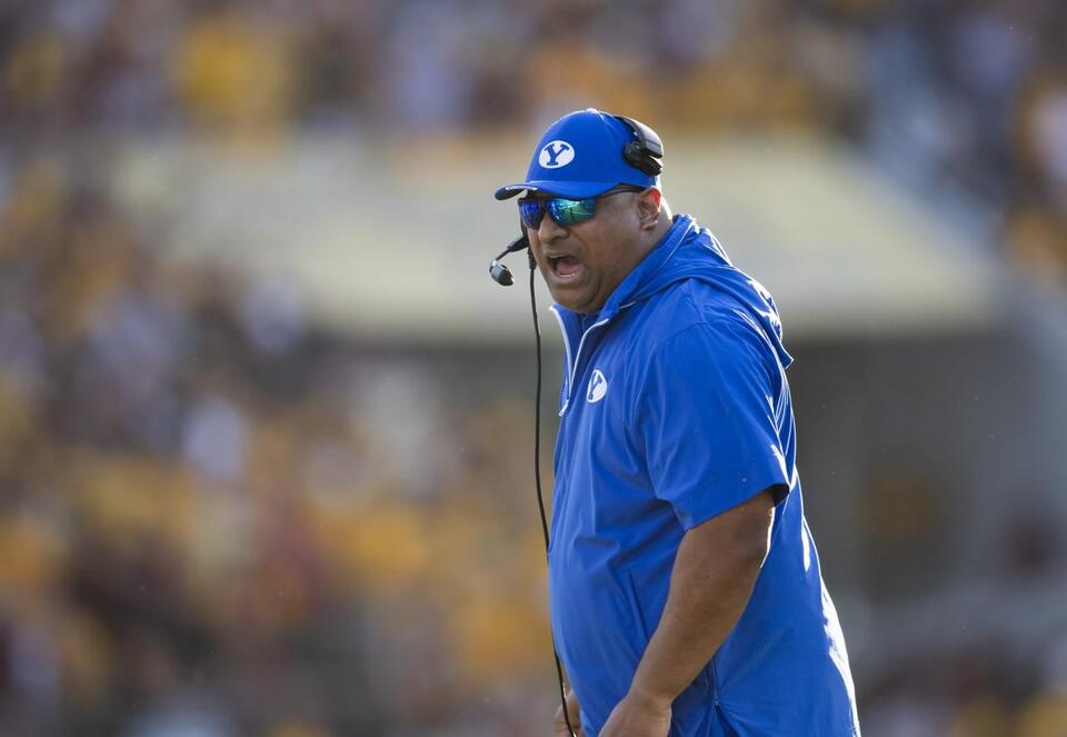 Top 8 BYU Jokes Cracking Up the Internet As Cougars Seemingly Lose ...