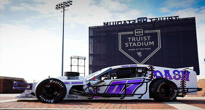 Winston-Salem Dash, Riley Neal Racing announce partnership - NewsBreak