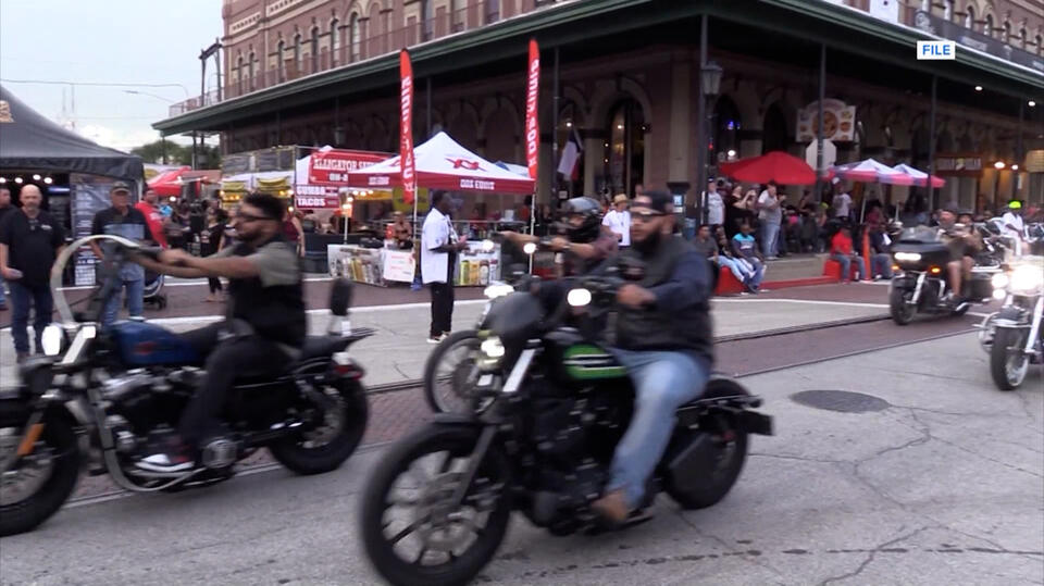 Galveston's Lone Star Rally roars back this weekend with massive crowds ...