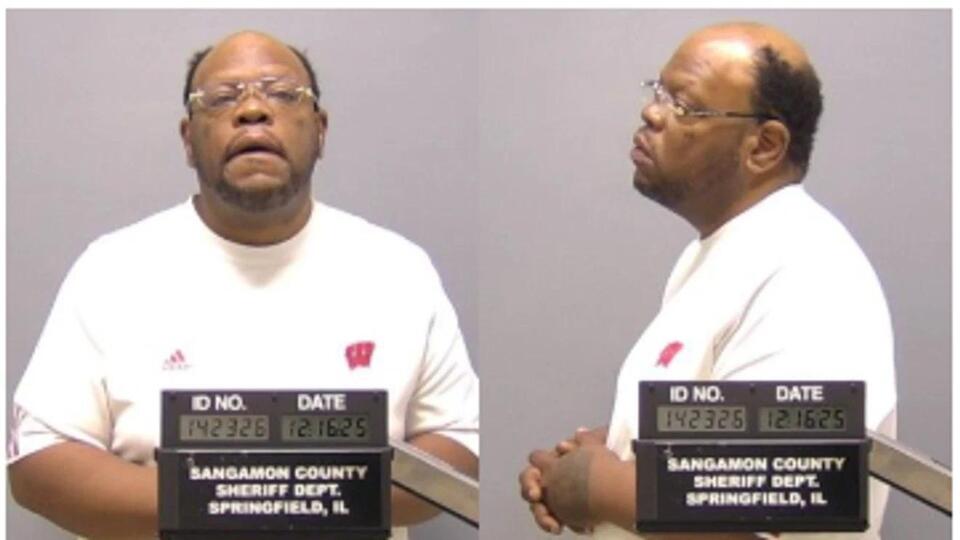 Robbery suspect arrested after vending machine heist in Springfield ...
