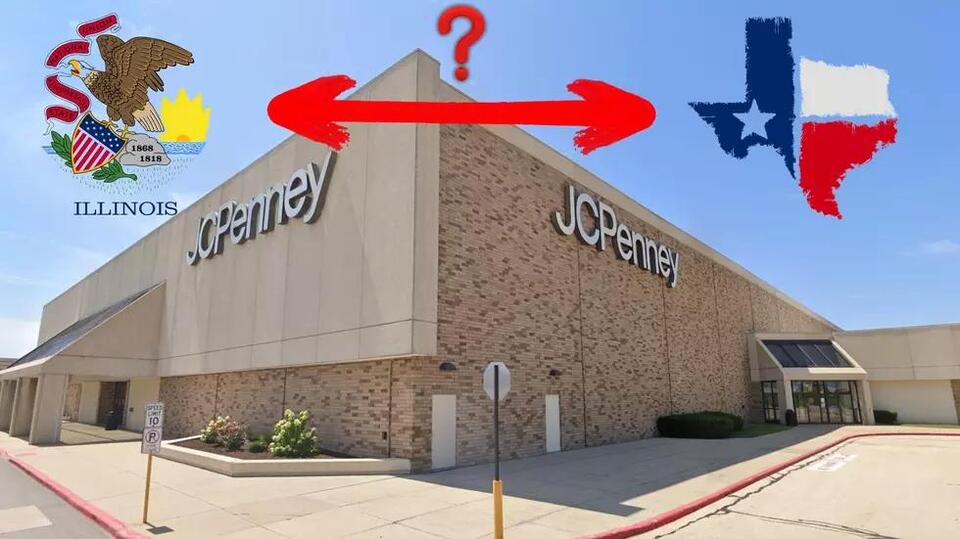 Were 23 Illinois JCPenney Stores Just Saved By a Texas Brand? NewsBreak