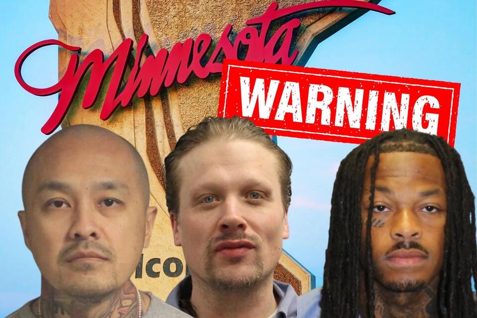 Be Aware of 16 Unpredictable Minnesota Fugitives On The Run Now - NewsBreak