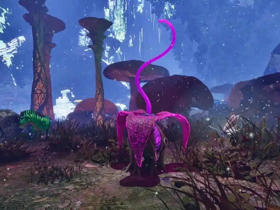 How to get Plant Species Z seeds in Ark Survival Ascended
