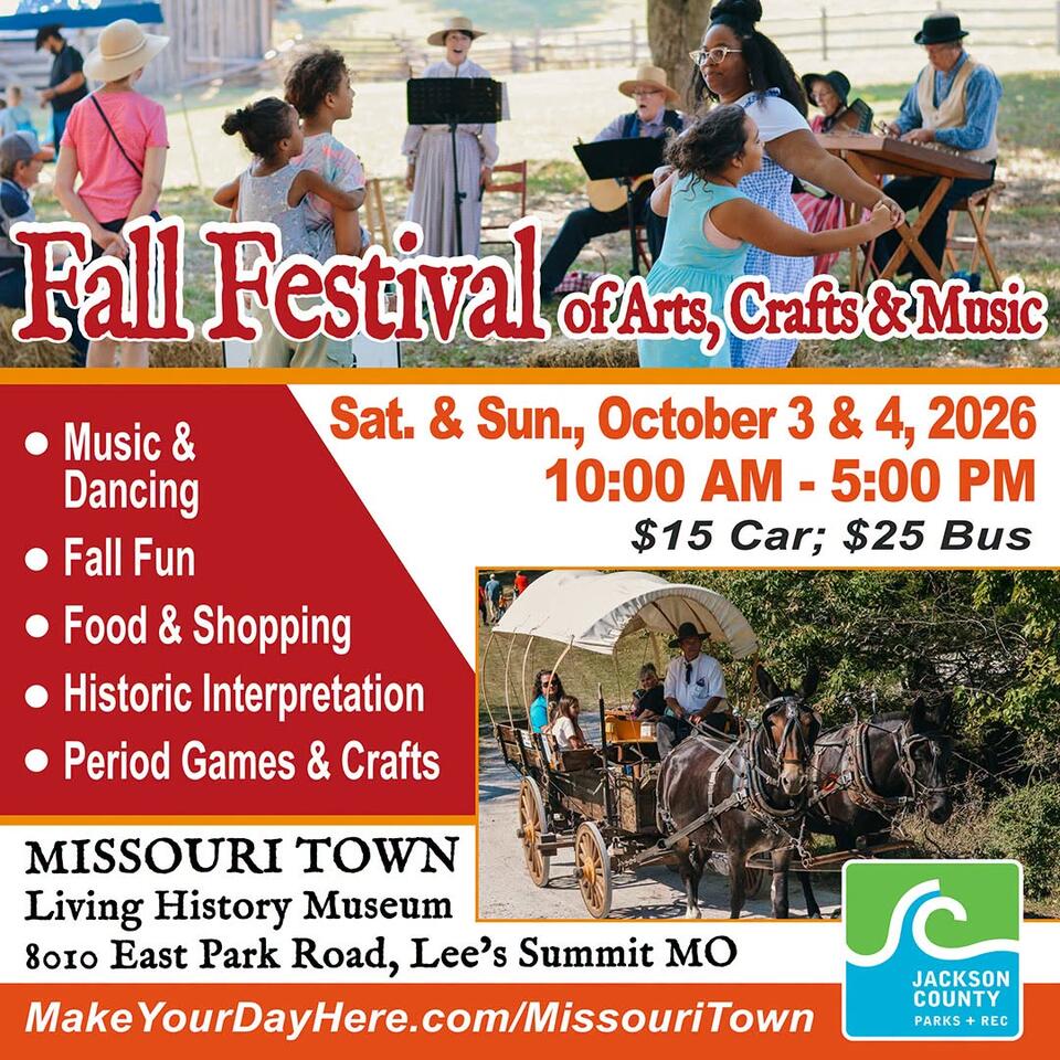 Jackson County Fall Festival marks 50th year - NewsBreak