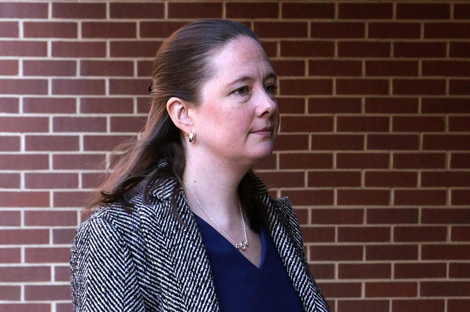 Judge rules Trump DOJ 'unlawfully' fired Maurene Comey