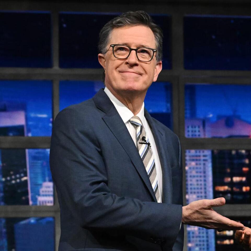 How Stephen Colbert Ended TheLate Show With Help From Paul McCartney ...