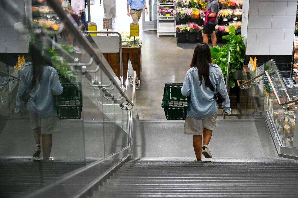US inflation remained stubborn last month as Iran war continued to lift ...