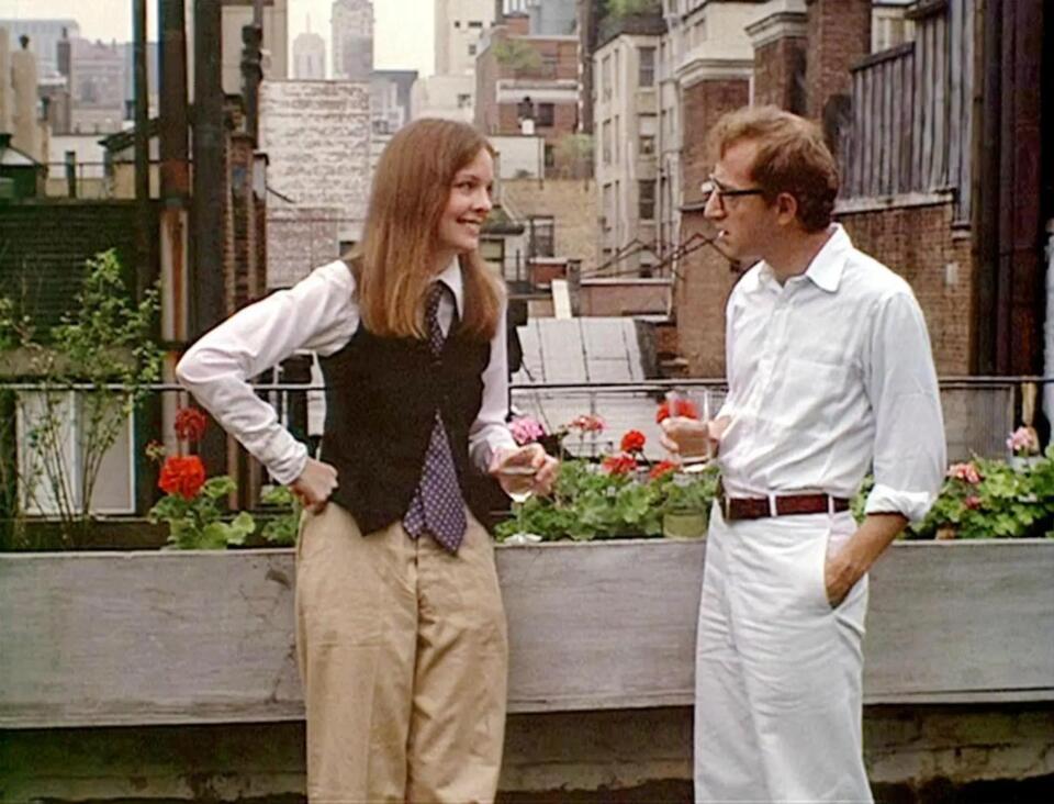 Retro Movie Review: Annie Hall (1977)