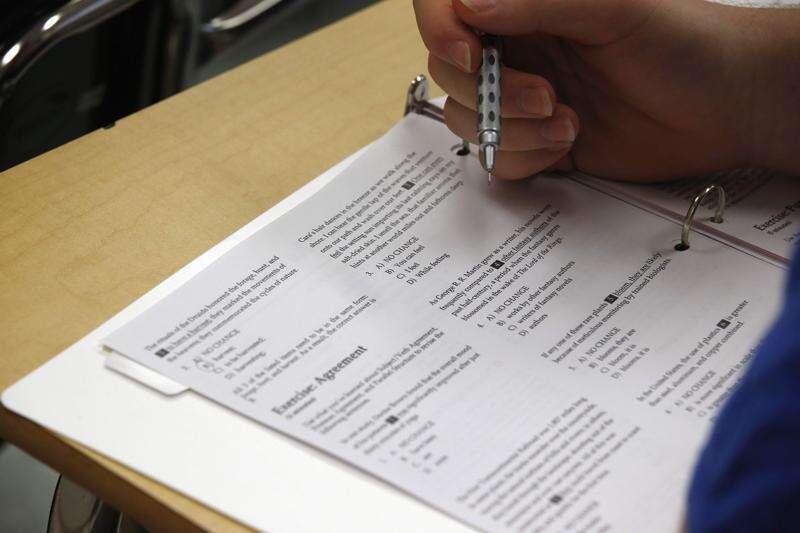 Students take up to 88 standardized tests before high school - NewsBreak