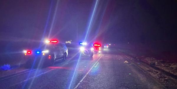 One person dead after rollover crash in Franklin County - NewsBreak