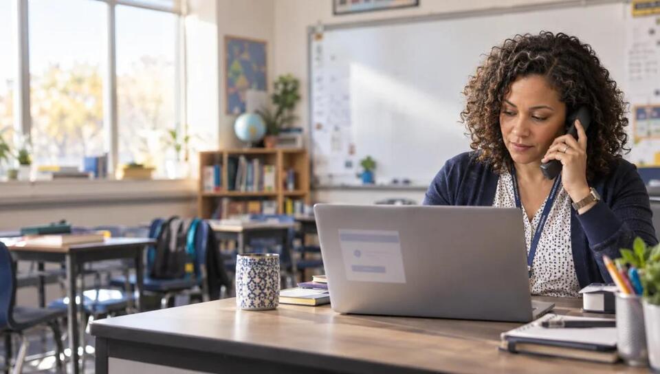 Social Engineering in Schools: What to Do After a Scam Works - NewsBreak