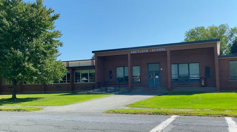 Greylock Elementary school is shut down but the district is looking to ...