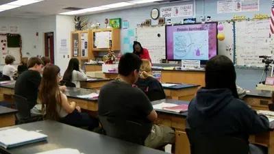 Florida approves new rules for temporary classroom door locks - NewsBreak