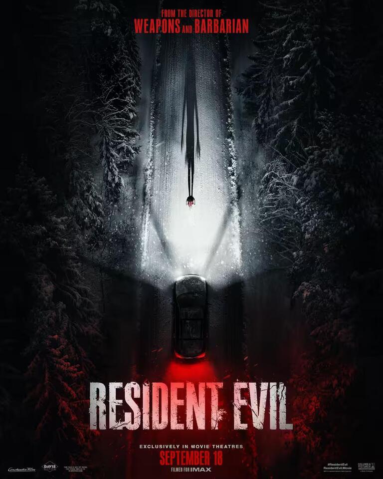 Resident Evil Tracking: Zach Cregger’s Reboot Is Now The Hottest Movie On The Board
