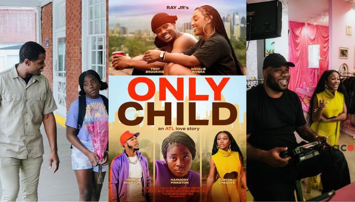 STARZ Picks Up Ray Jr’s ‘Only Child’ - NewsBreak