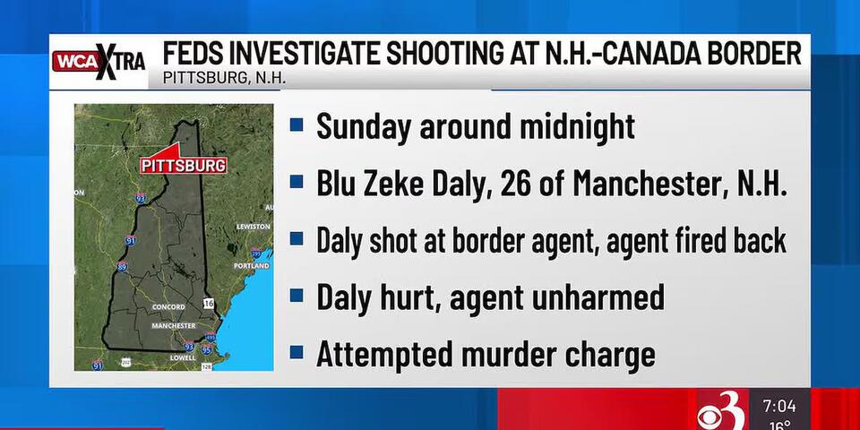 NH resident charged with attempted murder after shooting at border ...