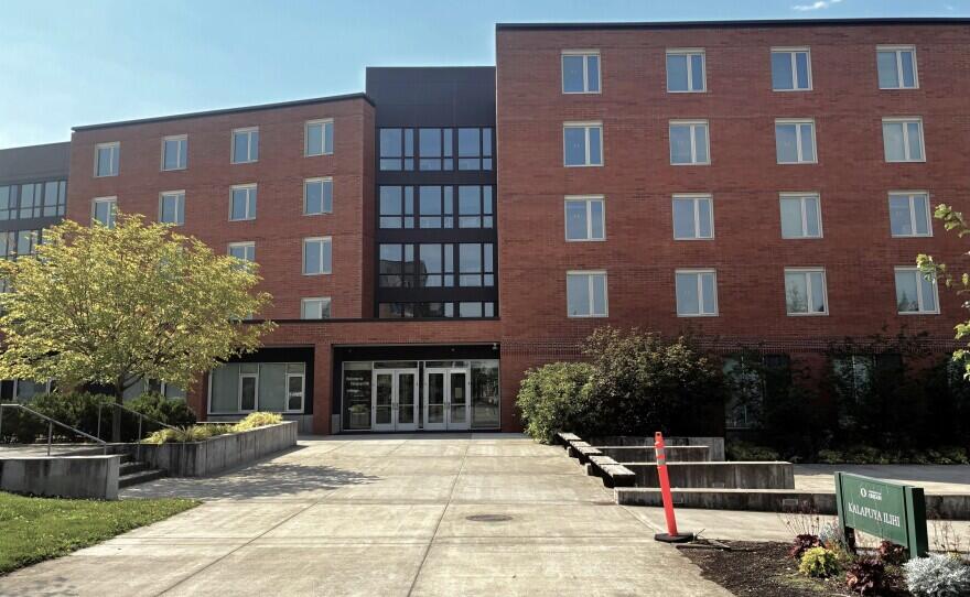 University of Oregon to reopen Kalapuya Ilihi Hall following repairs ...