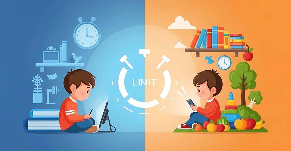 Mesa Public Schools Set 30-Minute Screen Time Limit for Early Grades ...