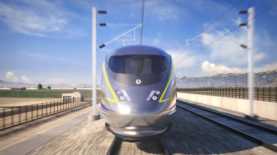 California High-Speed Rail is getting serious about finishing project sooner
