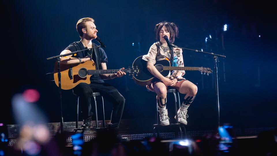 Billie Eilish, Finneas Abruptly Shift Management - NewsBreak