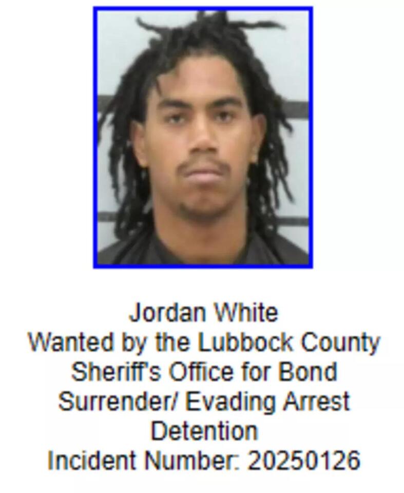 Lubbock Man Arrested for Murder After Shots-Fired Call - NewsBreak