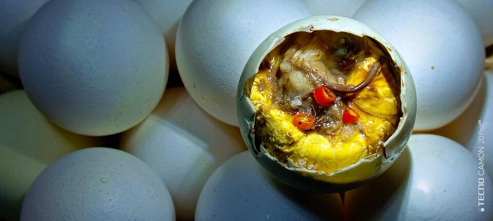 Top 7 Disgusting Foods Around the World - NewsBreak