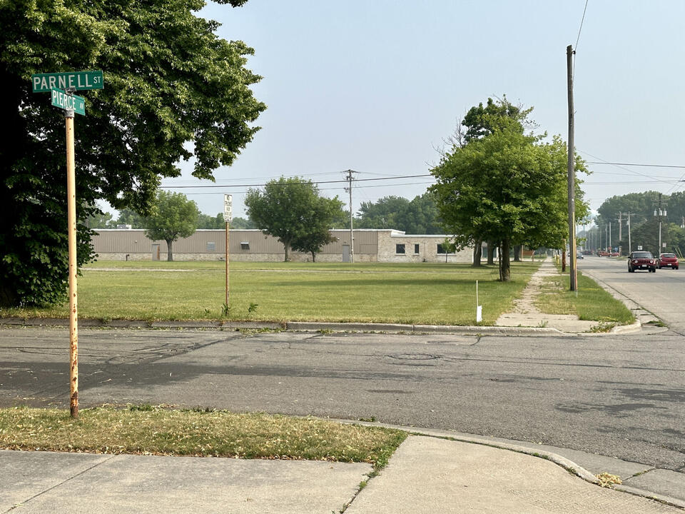 More apartments in with Daggett Street Park improvements