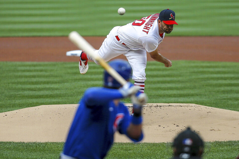 Cubs vs. Cardinals: How to Watch, Rain Delay — Wainwright on the WBC