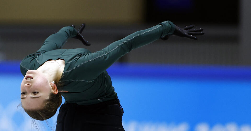 Timeline Russian figure skater Kamila Valieva�s failed