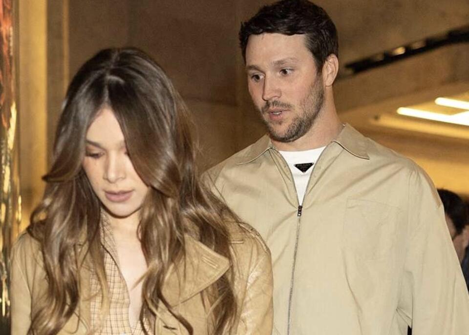 Hailee Steinfeld, Josh Allen’s Partner, Takes a Dig at AFC East